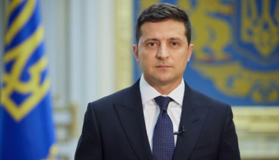 Зеленский поблагодарил Хорватию за поддержку евроатлантических стремлений Украины