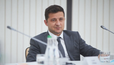 Зеленский о новом законе: Теперь судебная мафия не сможет влиять на ВККС