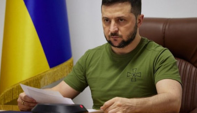 Зеленський призначив нового посла України у Словаччині