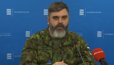Начальник Генштабу Естонії пояснив, чому ЗСУ не досягли швидкого успіху у контрнаступі
