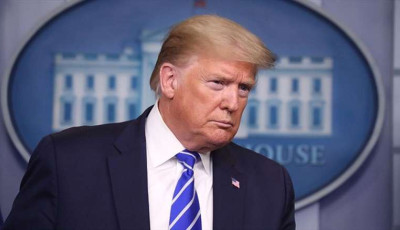 Президент США предложил провести саммит G7 в своей загородной резиденции
