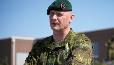Глава Генштабу Естонії вважає, що Україна все ще може перемогти у війні